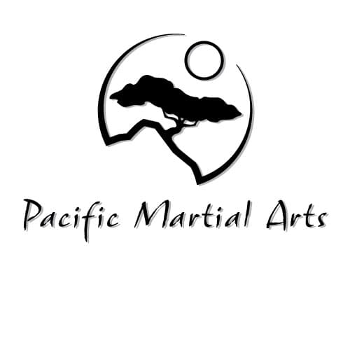 Pacific Martial Arts Clovis logo