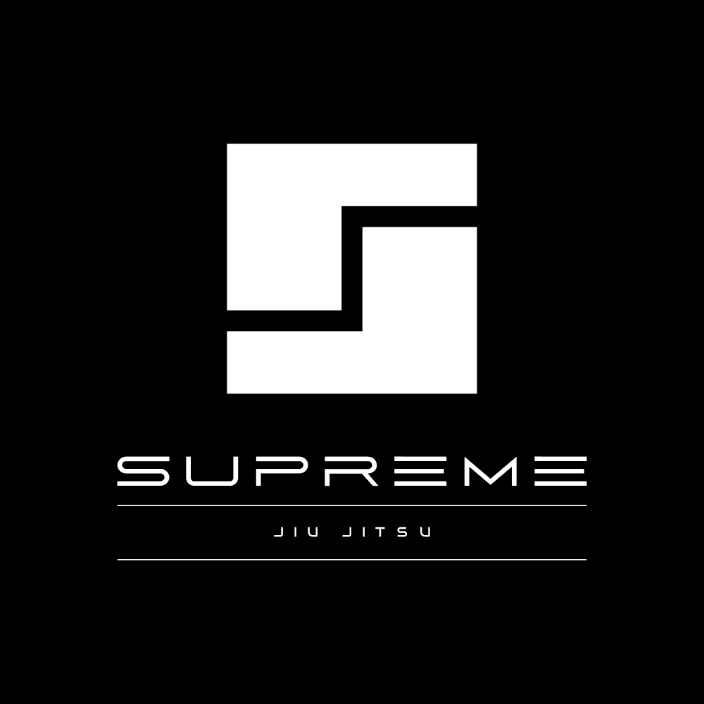 Supreme Jiu Jitsu logo