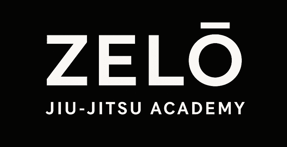 zelō jiujitsu academy logo