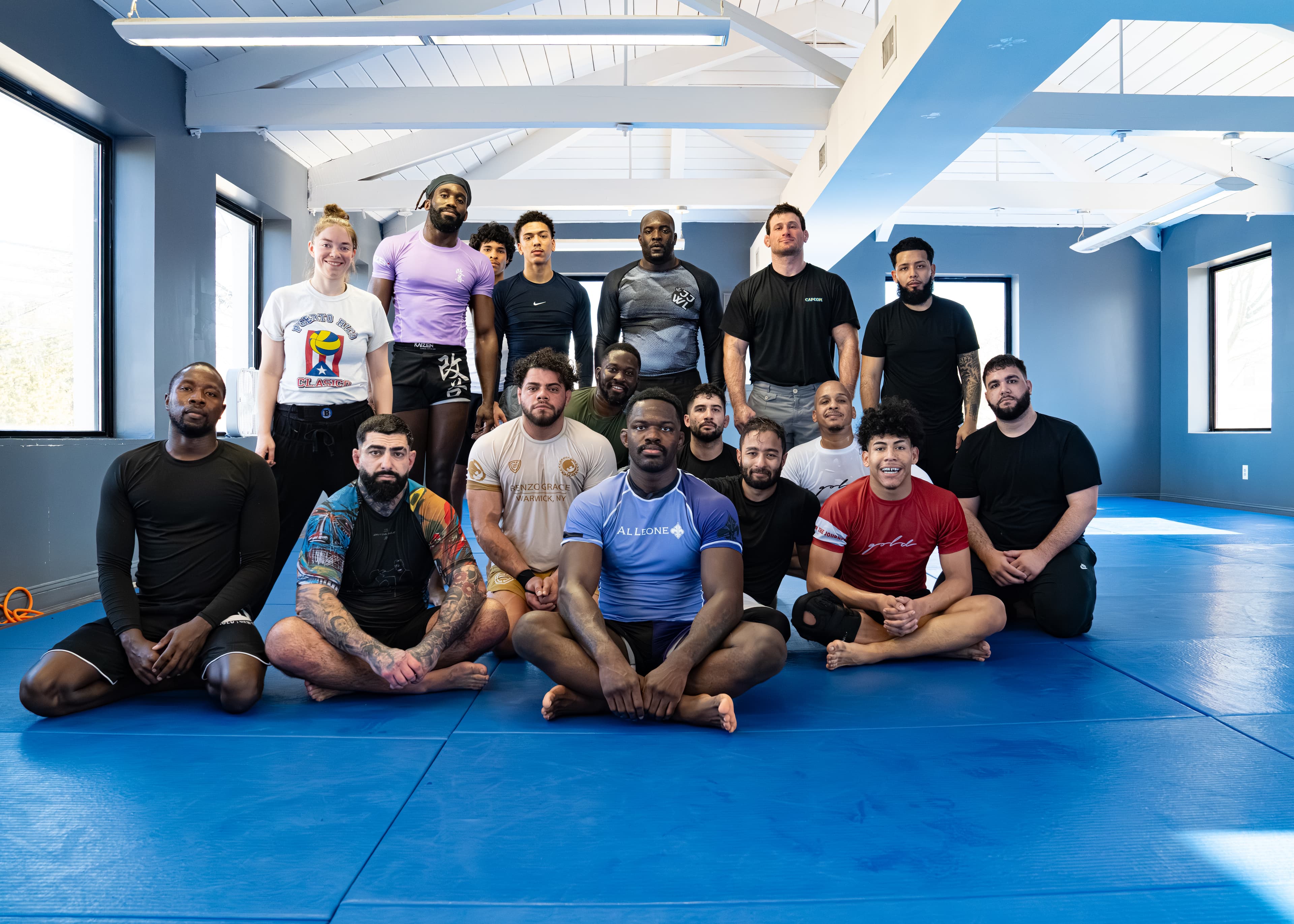 Bones Brazilian Jiu Jitsu Academy logo