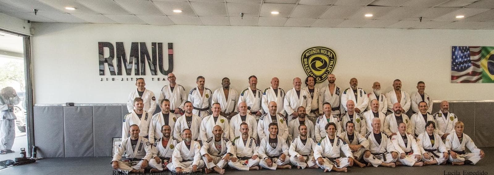 Robson Moura Brazilian Jiu Jitsu Tampa logo