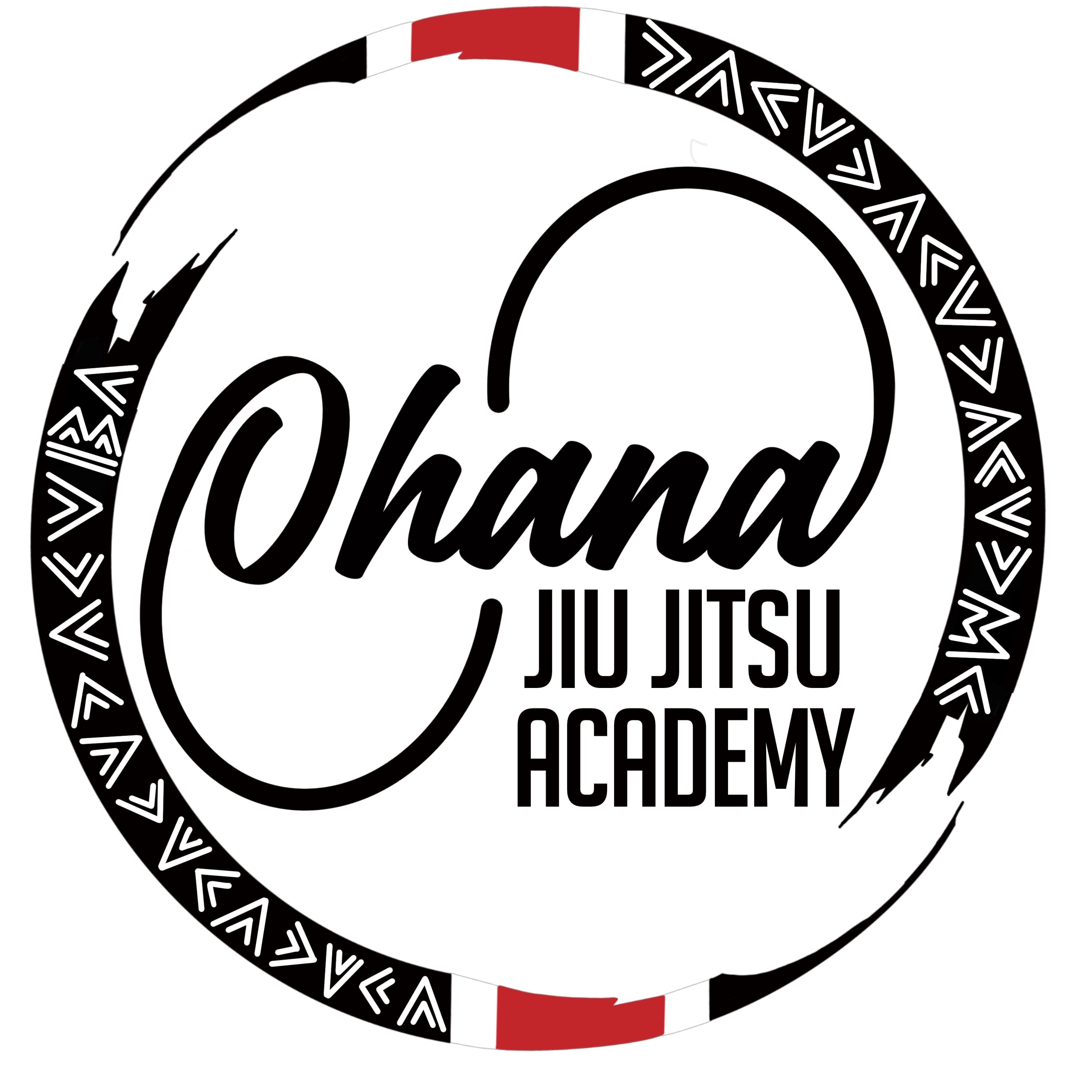 Ohana Jiu Jitsu Academy logo