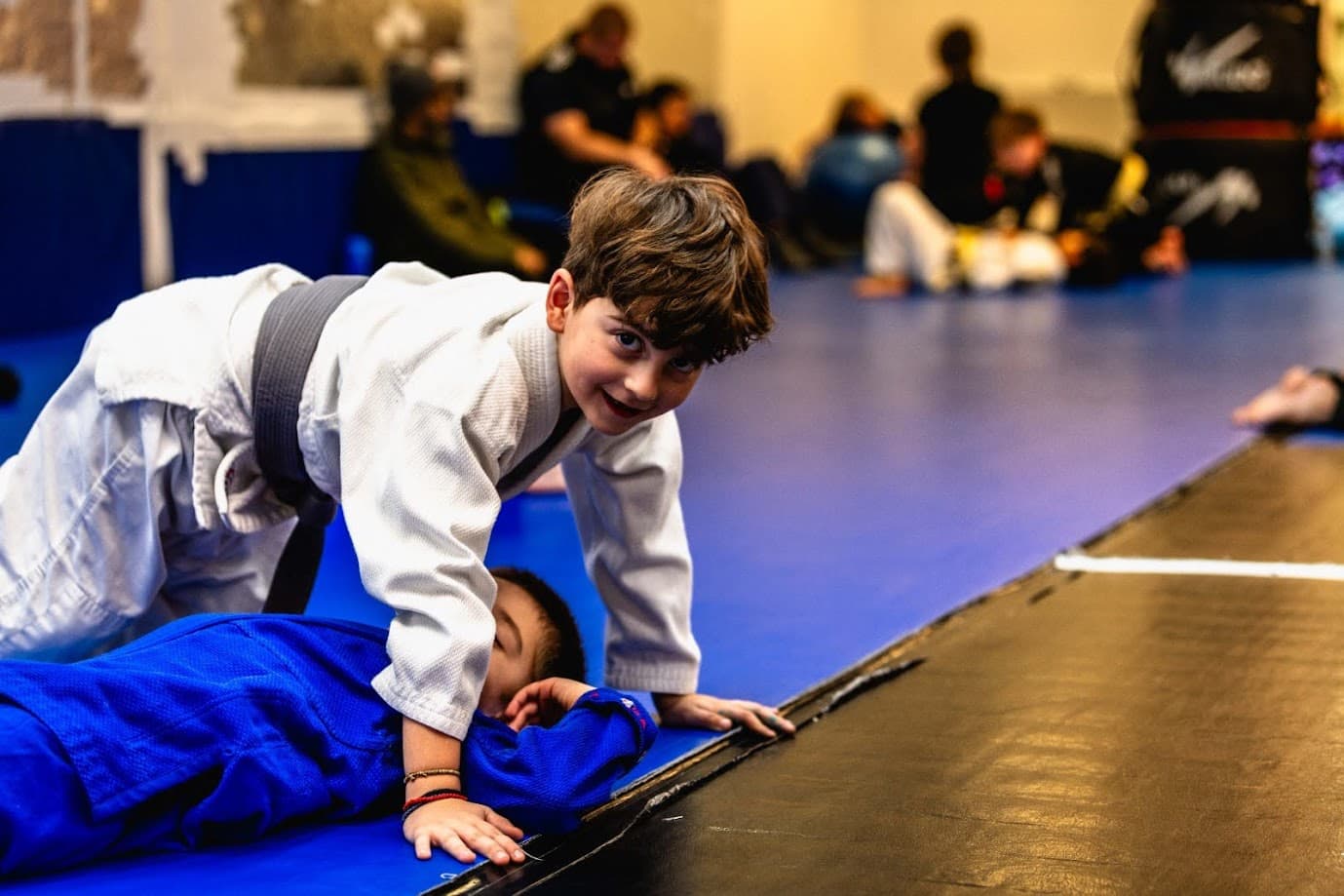 BJJ Battalion logo