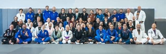 Unicorn Jiu Jitsu logo