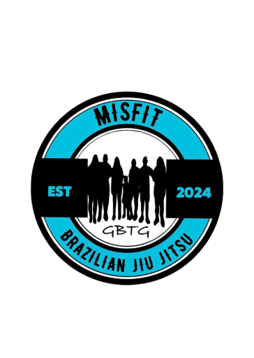 Misfit Brazilian Jiu Jitsu Academy logo