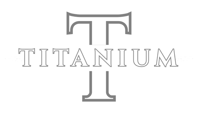 Titanium Jiu Jitsu logo