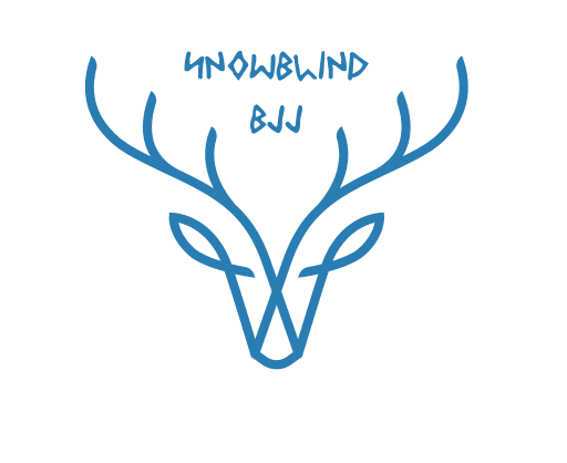 Snowblind BJJ logo