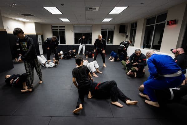 Oregon Jiu Jitsu Lab logo