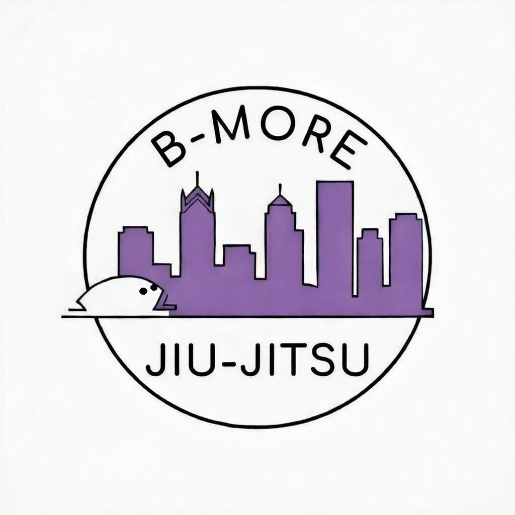 B-More Jiu-Jitsu logo