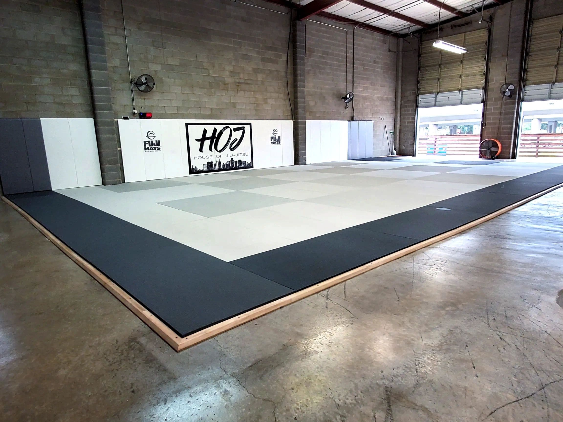 House of Jiu-Jitsu logo