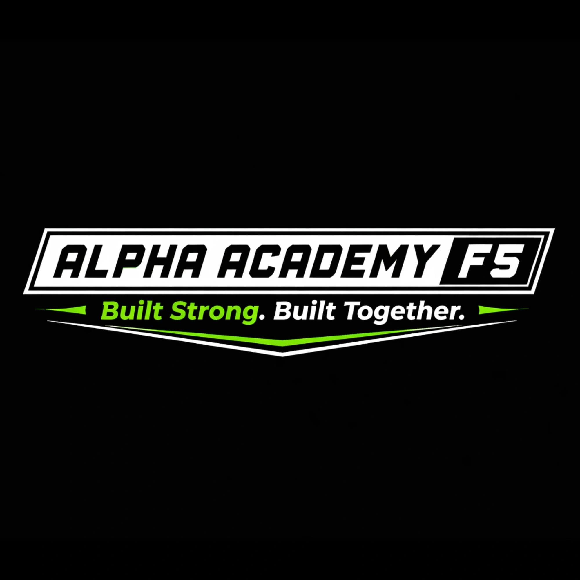 Alpha Academy Fitness & Sports logo