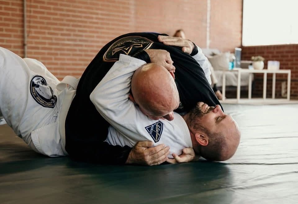 Resilient Roots Jiu Jitsu | Brazilian Jiu Jitsu (BJJ) | Oklahoma City logo