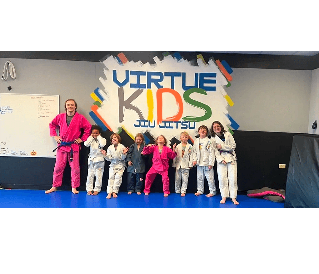 Virtue Jiu Jitsu logo