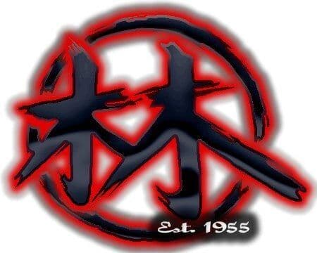 Hayashi's Martial Arts Academy - Hayashi Dojo EST. 1955 logo
