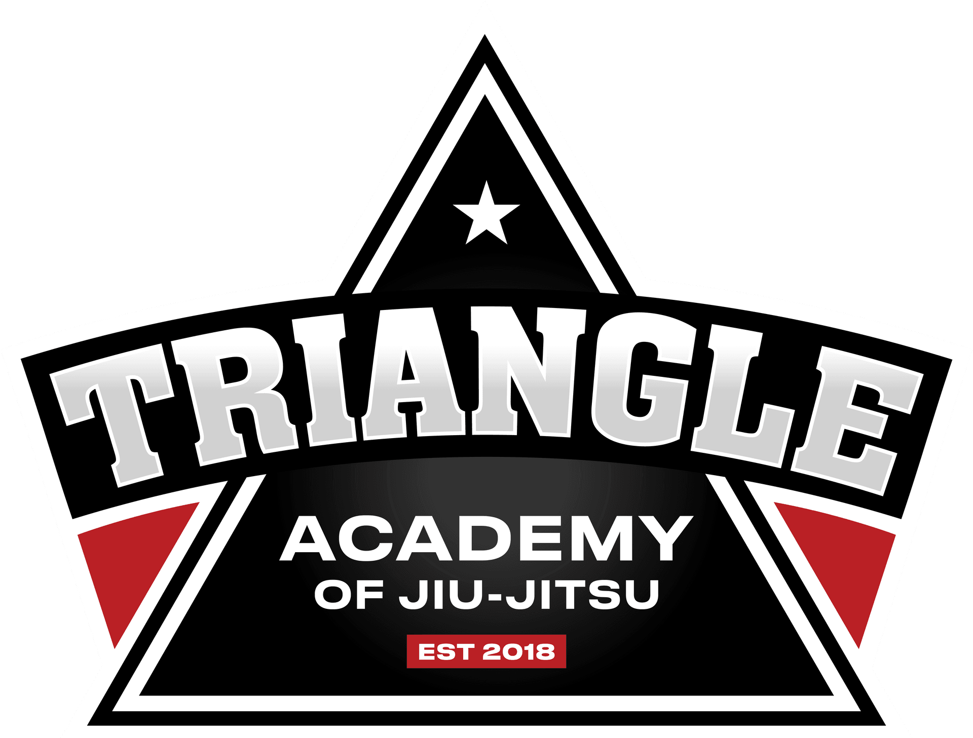 Triangle Academy of Jiu-Jitsu logo