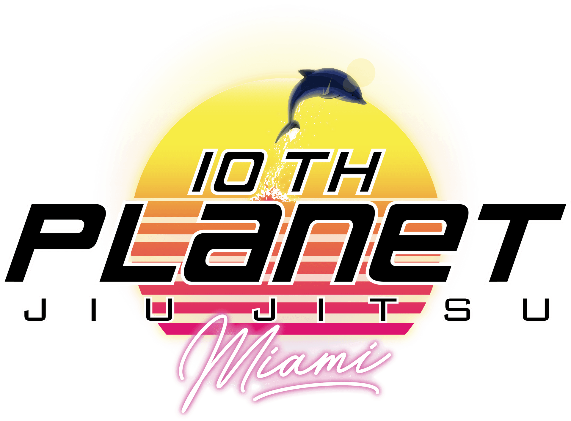10th Planet Jiu-Jitsu Miami logo