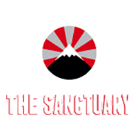 The Sanctuary Brazilian JiuJitsu and Fitness logo