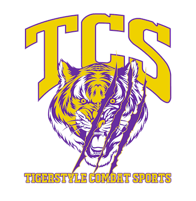 TigerStyle Combat Sports logo