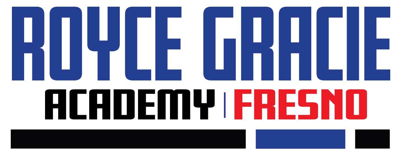 Royce Gracie Academy of Fresno logo
