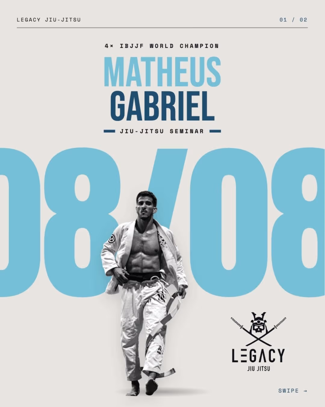 Gabriel Guard Passing