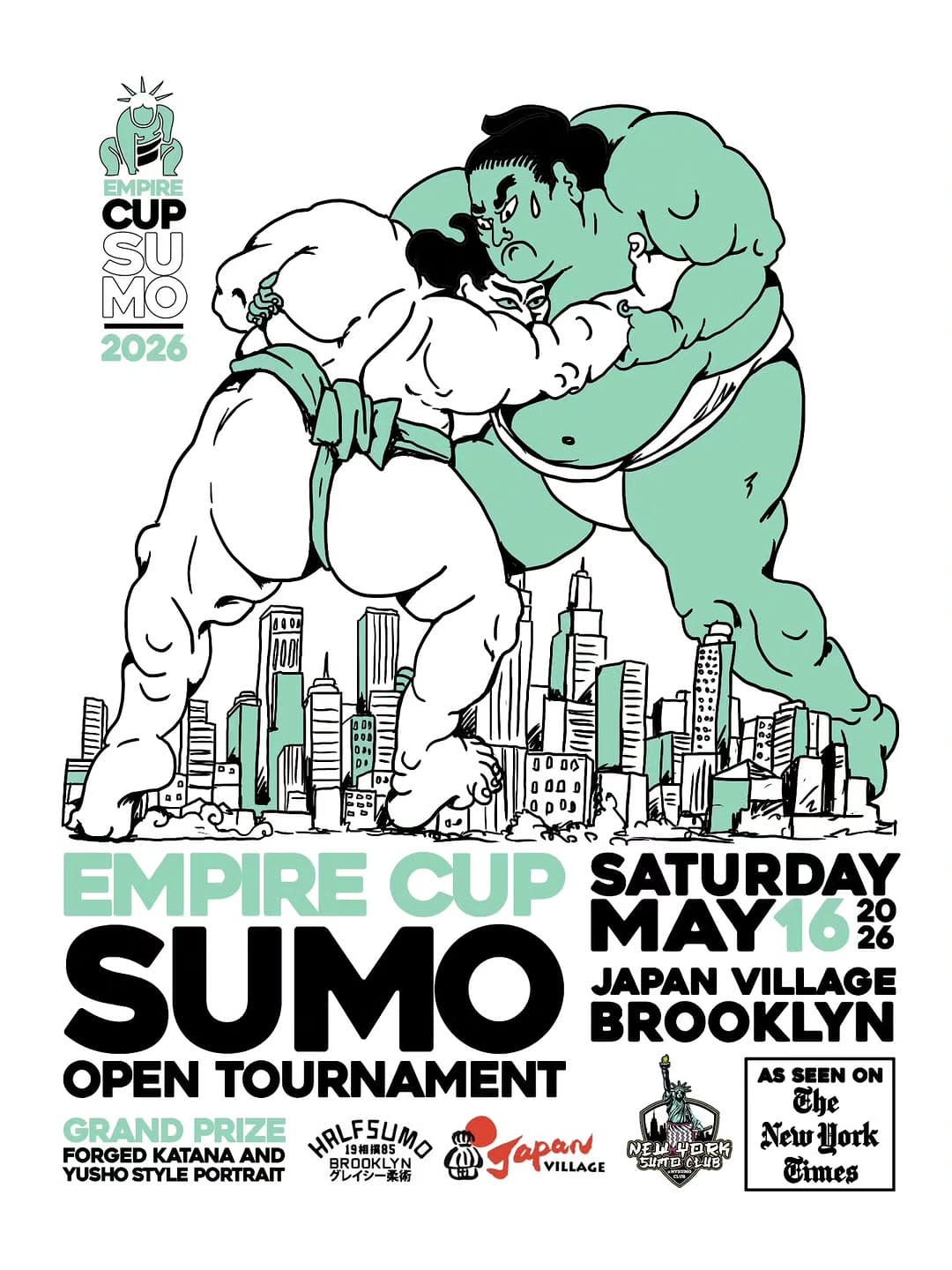 Empire Cup Sumo Open