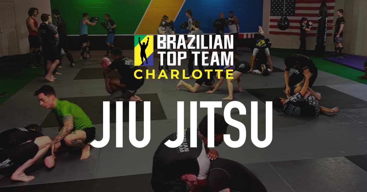 Brazilian Top Team Charlotte logo