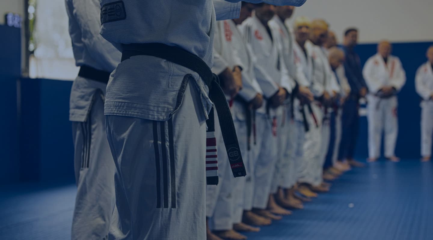 Gracie Barra East Mesa Brazilian Jiu-Jitsu & Self-Defense logo
