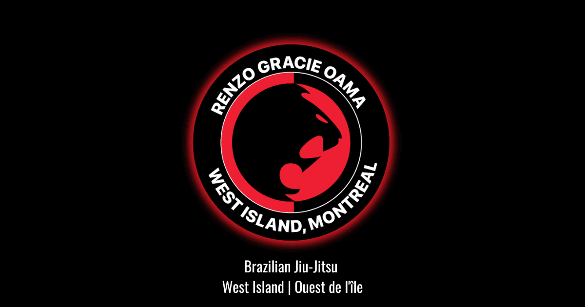 Renzo Gracie West Island Brazilian Jiu-Jitsu logo