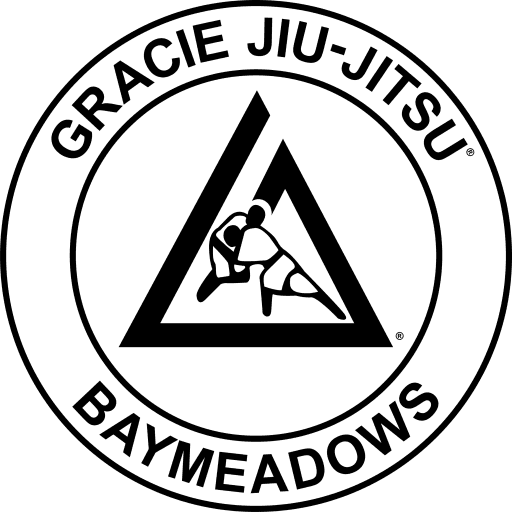 Gracie Jiu-Jitsu Baymeadows logo