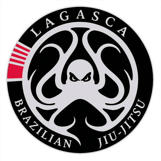 Team Octopus Lagasca Brazilian Jiu Jitsu logo