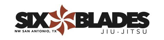 Six Blades Jiu Jitsu San Antonio North West logo