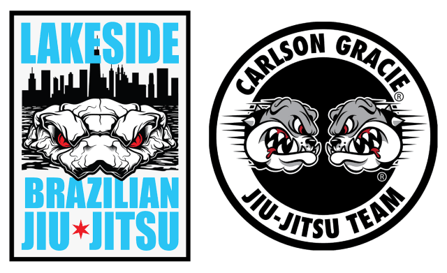 Lakeside Brazilian Jiu-Jitsu logo