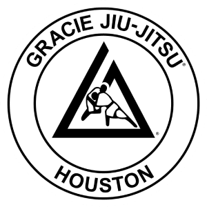 Gracie Jiu Jitsu Houston logo