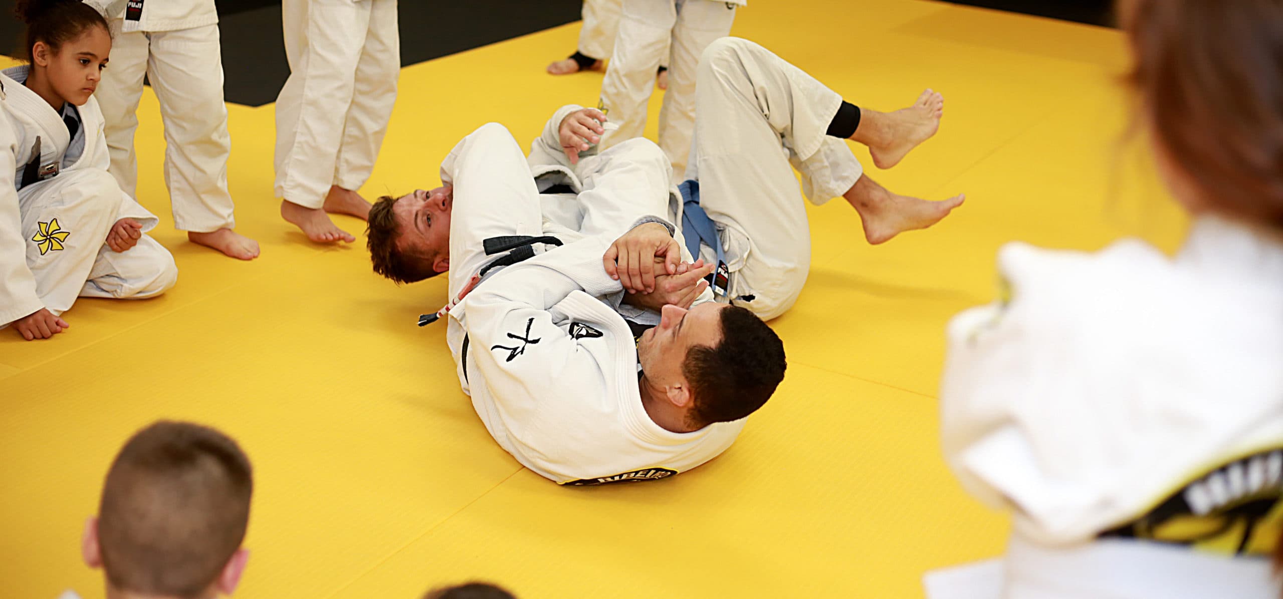 Six Blades Jiu-jitsu Fort Worth logo