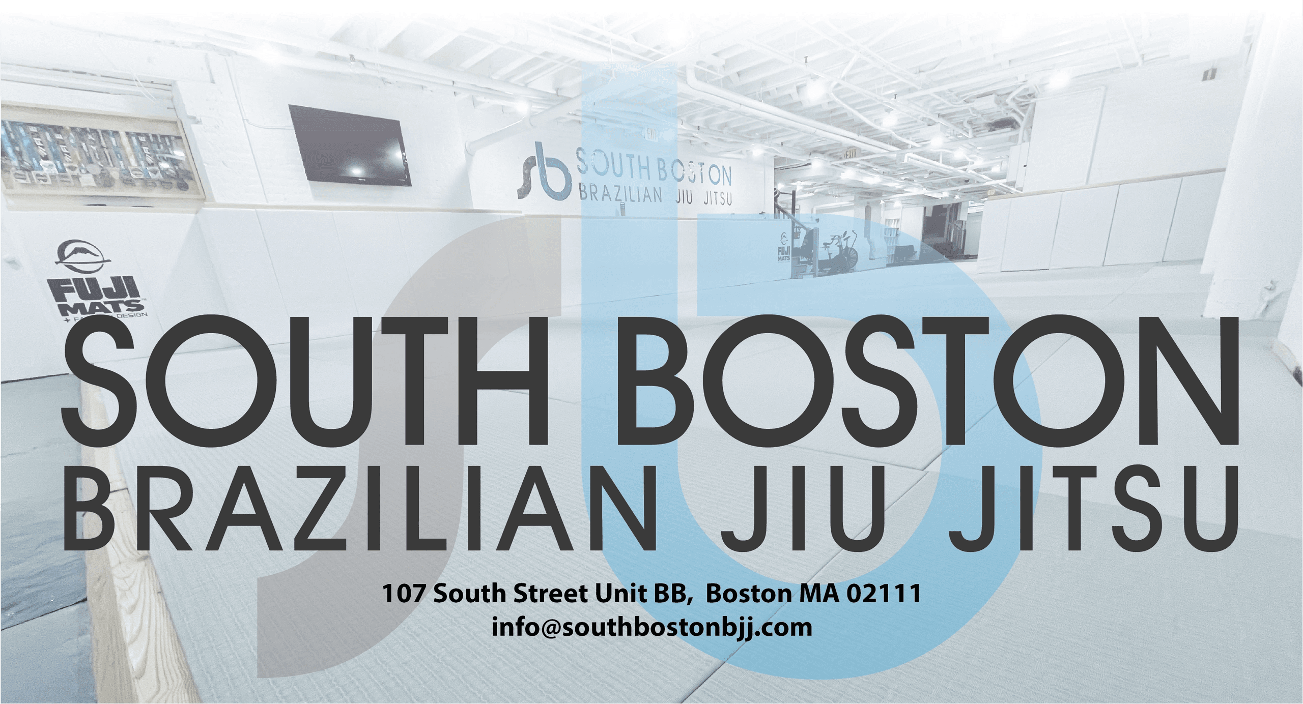 South Boston Brazilian Jiu Jitsu logo