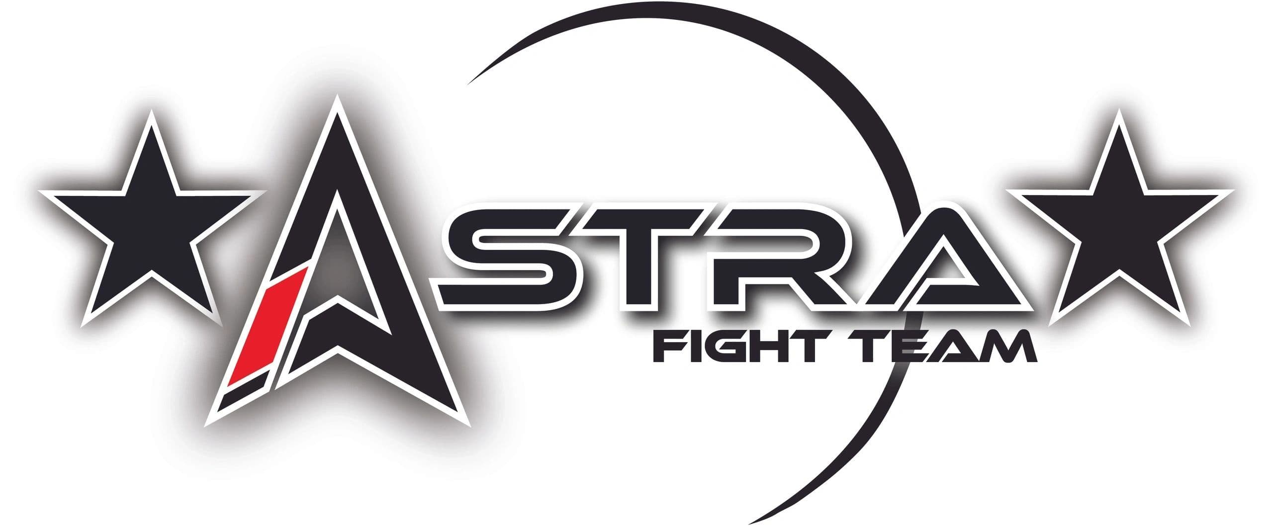 Astra Fight Team - USA headquarters logo