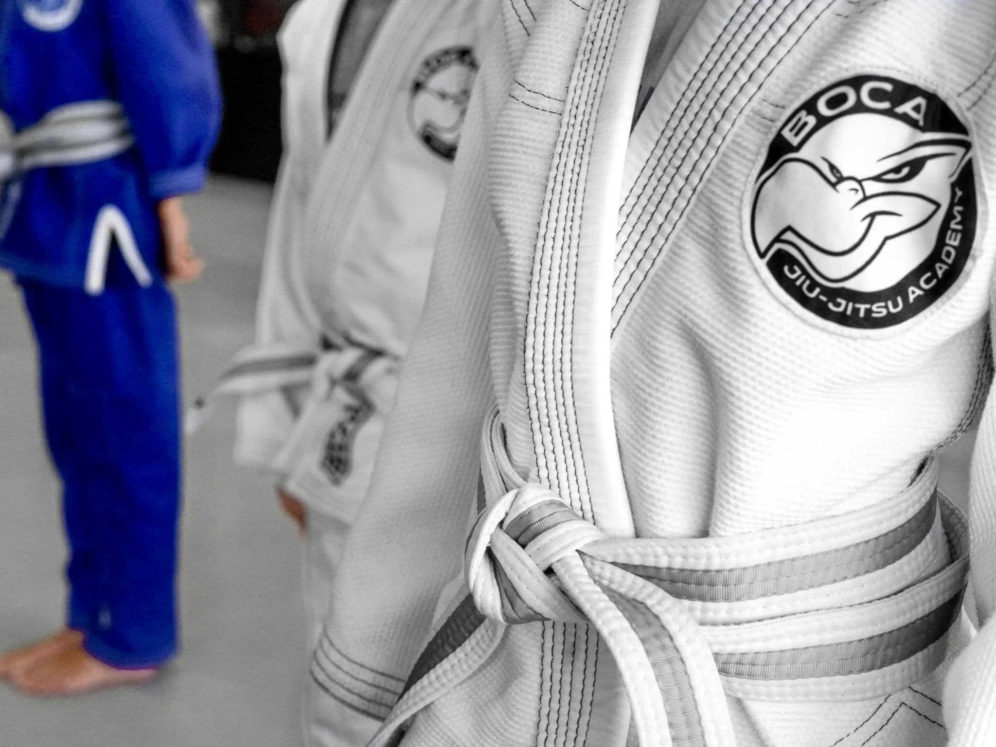 Westchester's BEST Jiu-Jitsu Academy logo