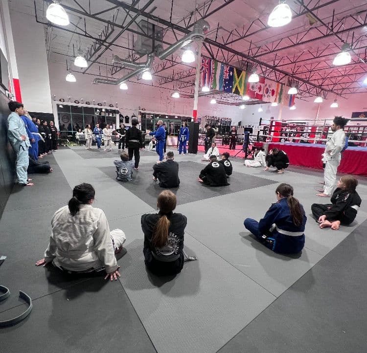 Carlson Gracie Las Vegas logo