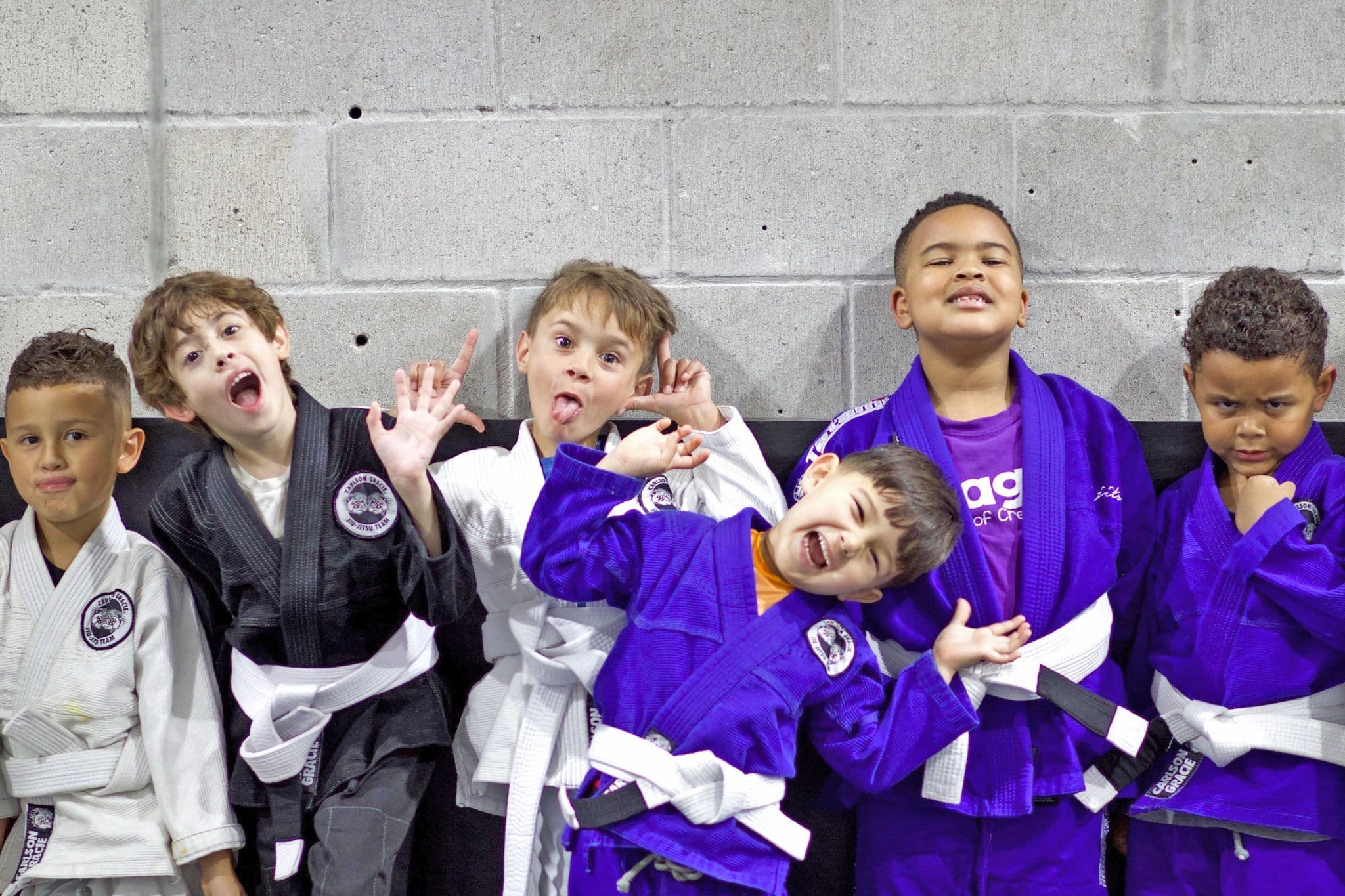 Carlson Gracie Orlando logo
