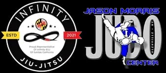 Infinity Jiu-jitsu and Judo logo