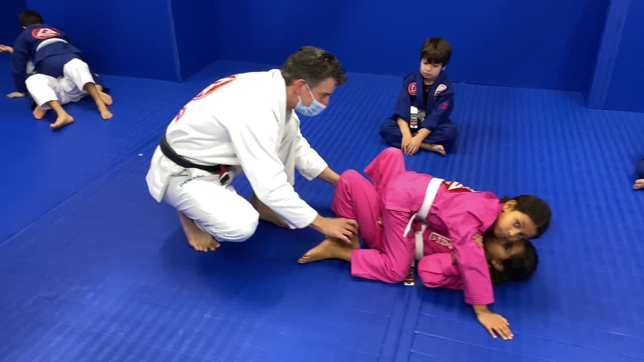 Jiu-Jitsu Montreal | Gracie Barra Saint-Laurent logo