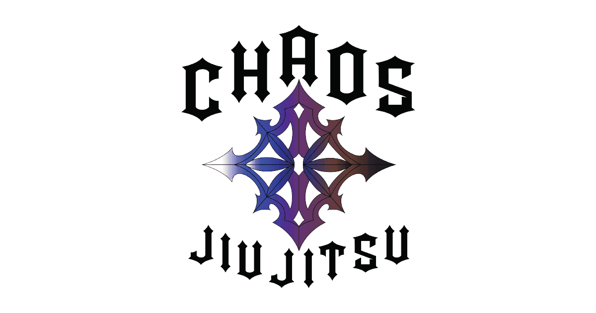 Chaos Jiu jitsu logo