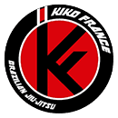 KIKO FRANCE BRAZILIAN JIU-JITSU ACADEMY logo