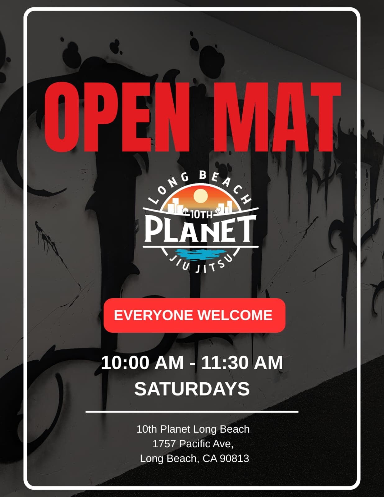 Open Mat