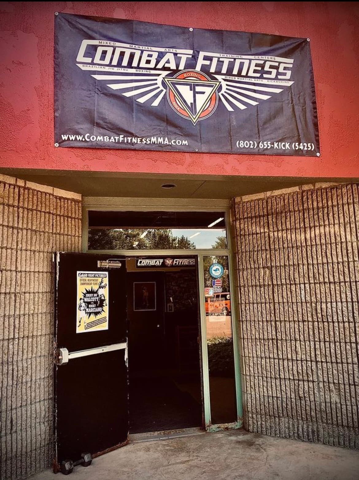 Combat Fitness MMA Open Mat (All Levels)