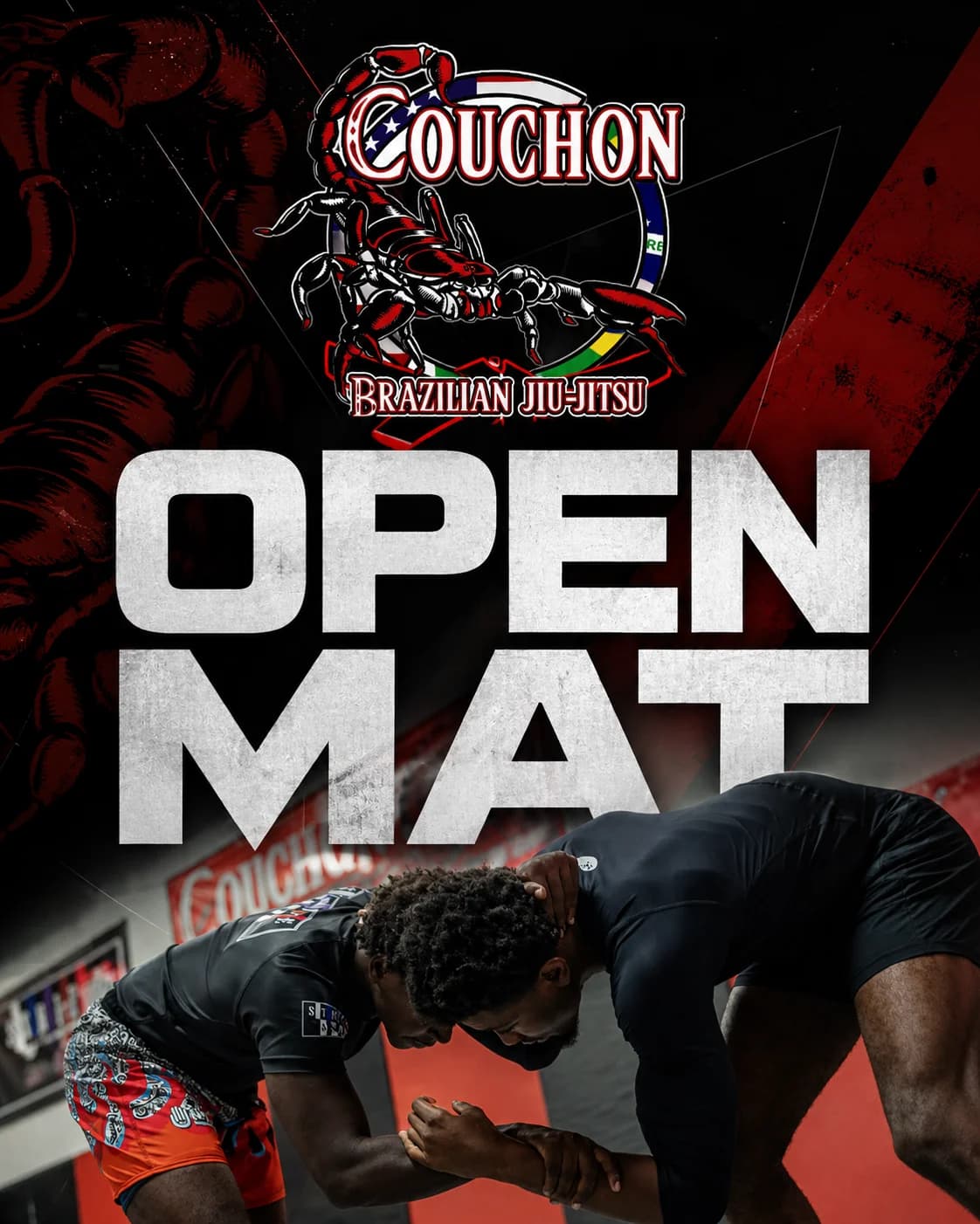 Open Mat