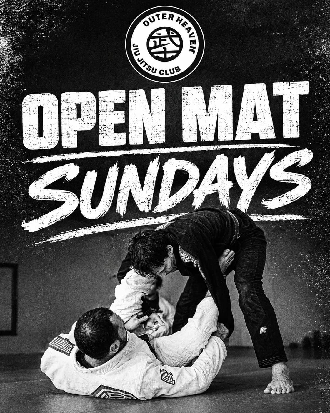 Open Mat