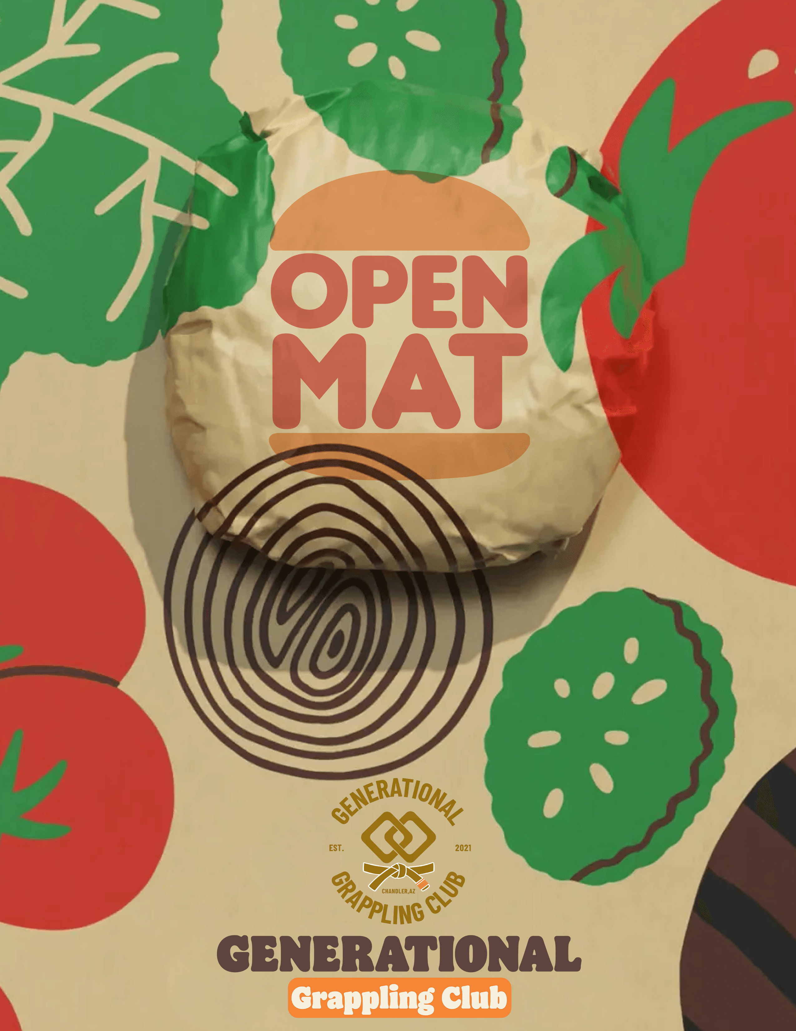 Open Mat