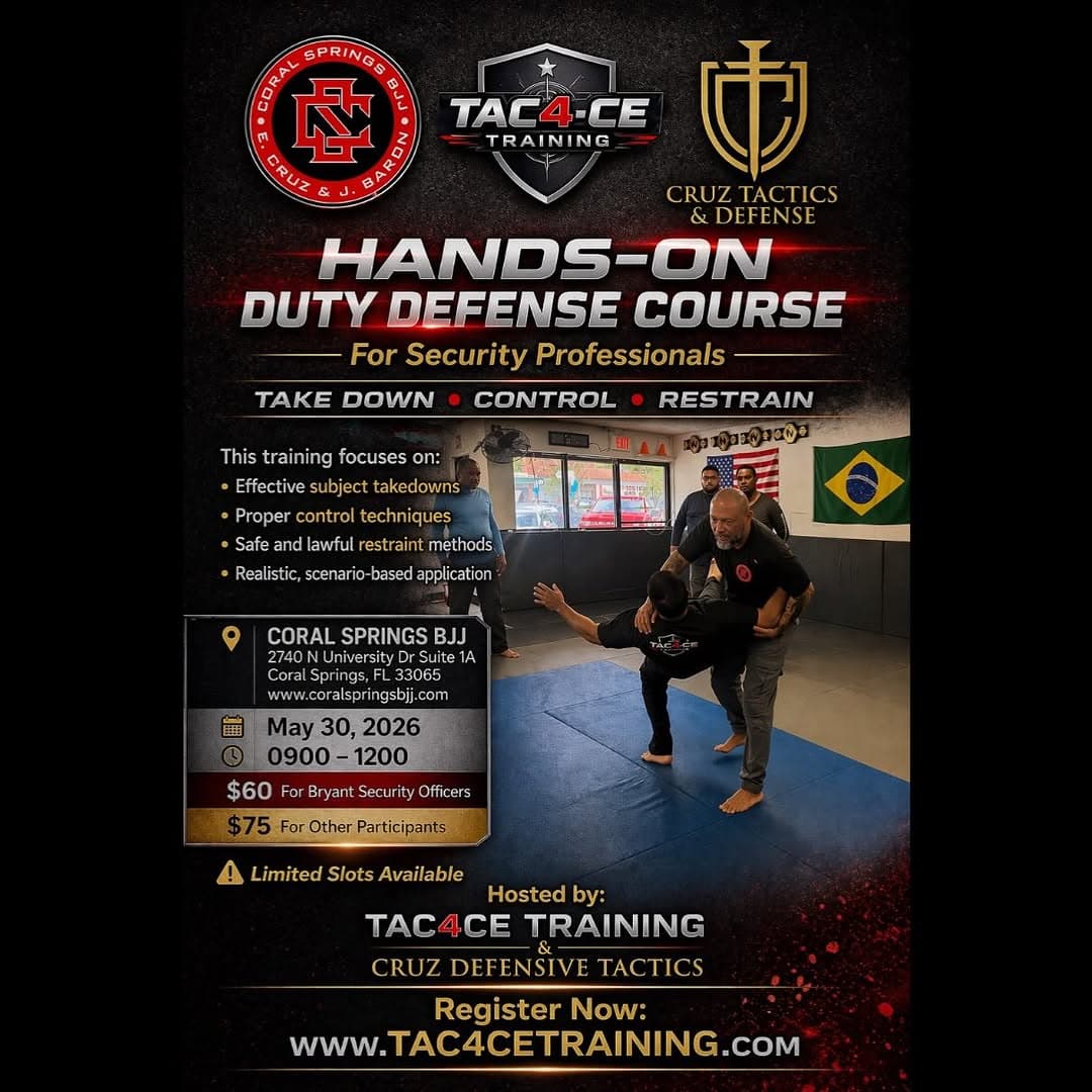 Hands-On Duty Defense Course for Security Professionals