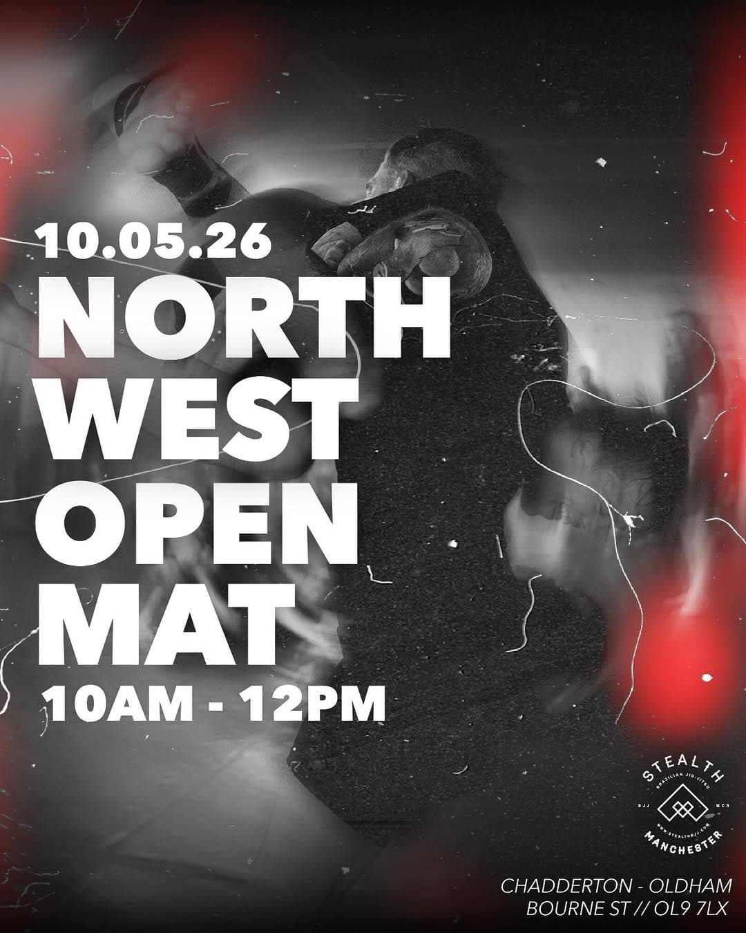 North West Open Mat